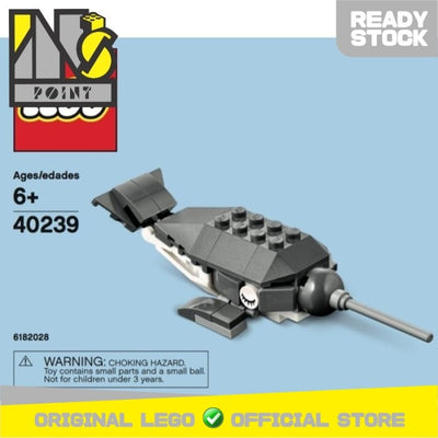 LEGO 40239 - Polybag - Narwhal