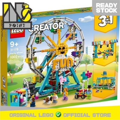 LEGO 31119 - Creator - Ferris Wheel