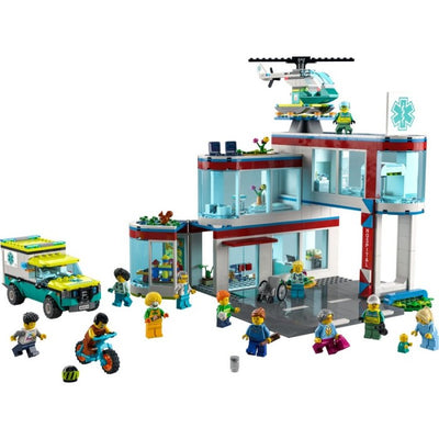 LEGO 60330 - City - Hospital