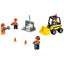 LEGO 60072 - City - Demolition Starter Set