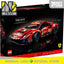 LEGO 42125 - Technic - Ferrari 488 GTE 'AF Corse #51