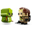 LEGO 41622 - Brickheadz - Peter Venkman & Slimer