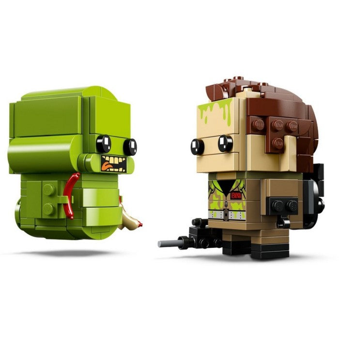 LEGO 41622 - Brickheadz - Peter Venkman & Slimer