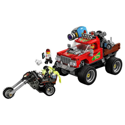 LEGO 70421 - Hidden Side - El Fuego's Stunt Truck
