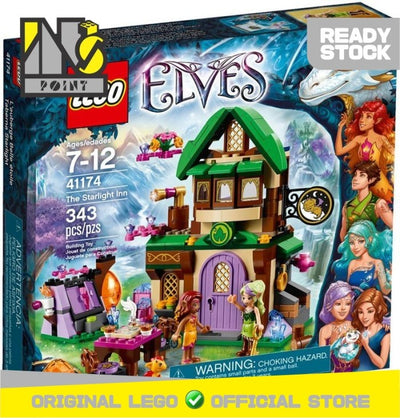 LEGO 41174 - Elves - The Starlight Inn