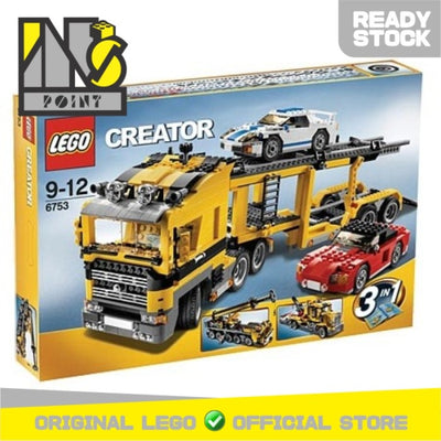 LEGO 6753 - Creator - Highway Transport