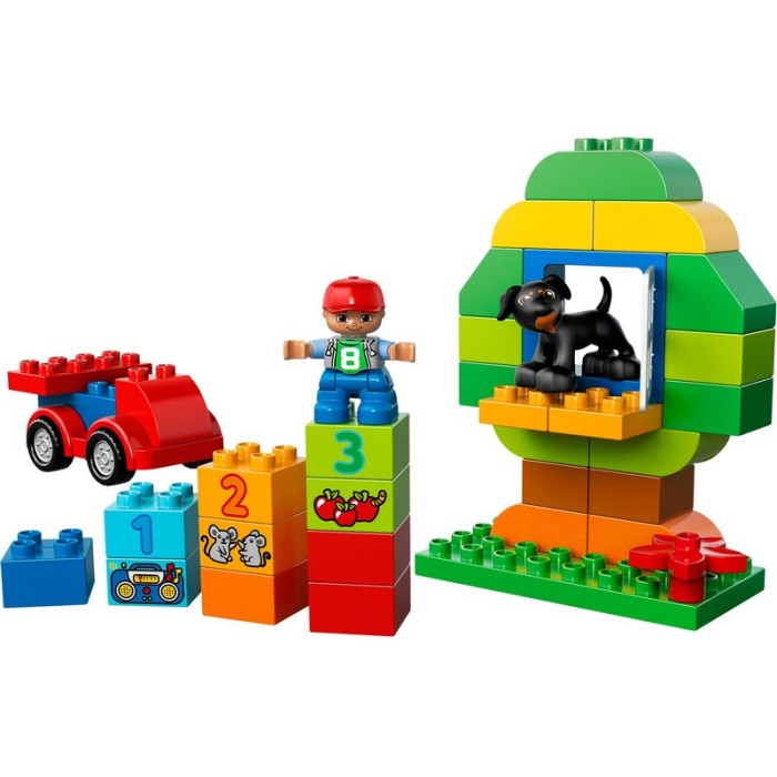 LEGO 10572 - Duplo - All-in-One-Box-of-Fun
