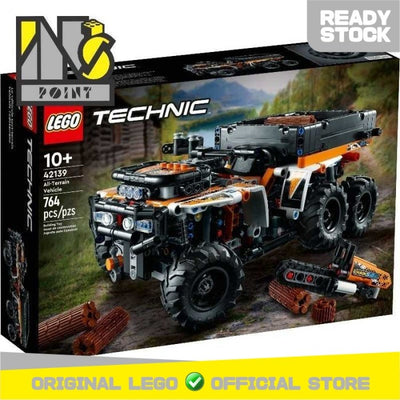 LEGO 42139 - Technic - All-Terrain Vehicle