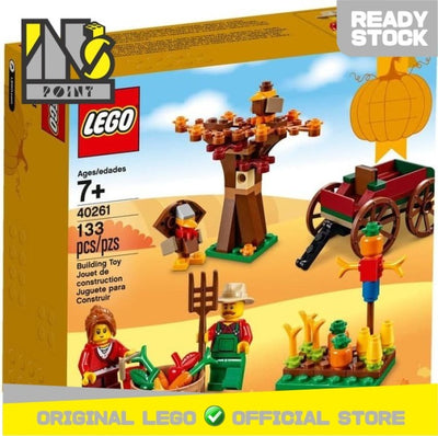 LEGO 40261 - Brick and More - Thanksgiving Harvest