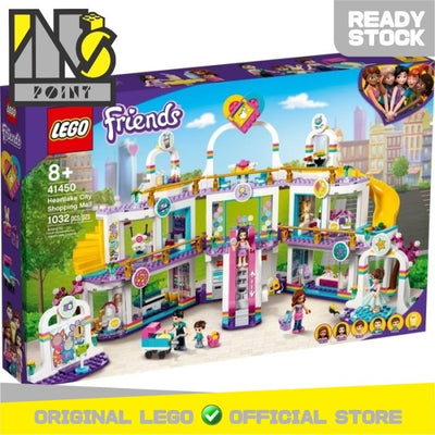 LEGO 41450 - Friends - Heartlake City Shopping Mall