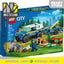 LEGO 60369 - City - Mobile Police Dog Training