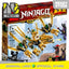 LEGO 70666 - Ninjago - The Golden Dragon