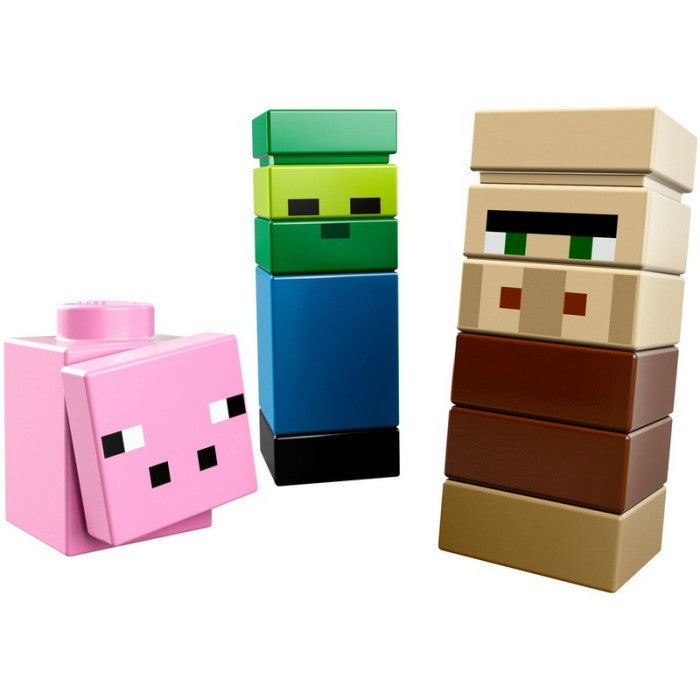 LEGO 21105 - Minecraft - The Village
