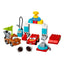 LEGO 10924 - Duplo - Lightning McQueen's Race Day