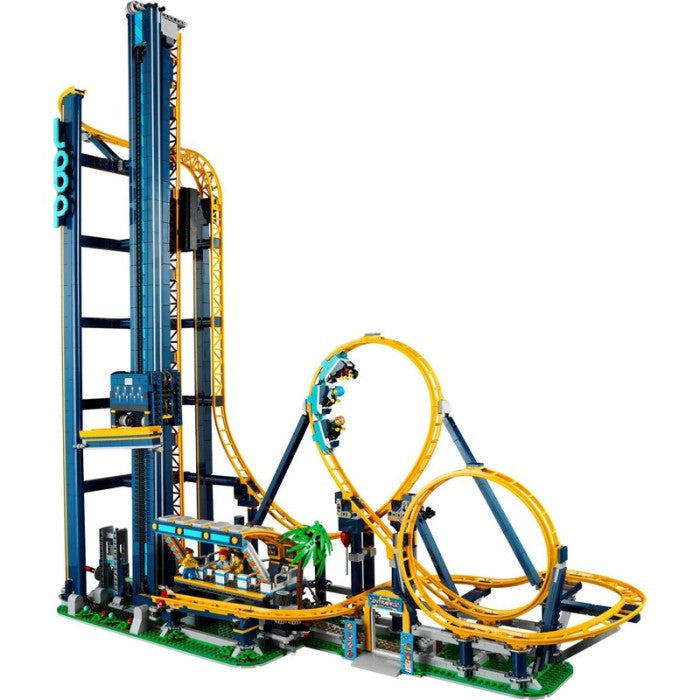 LEGO 10303 - Icons - Loop Coaster