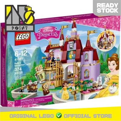 LEGO 41067 - Disney Princess - Belle's Enchanted Castle