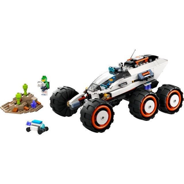 LEGO 60431 - City - Space Explorer Rover and Alien Life