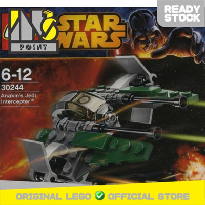 LEGO 30244 - Polybag - Anakin's Jedi Interceptor