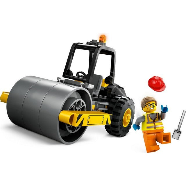LEGO 60401 - City - Construction Steamroller