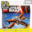 LEGO 30278 - Polybag - Poe's X-wing Fighter
