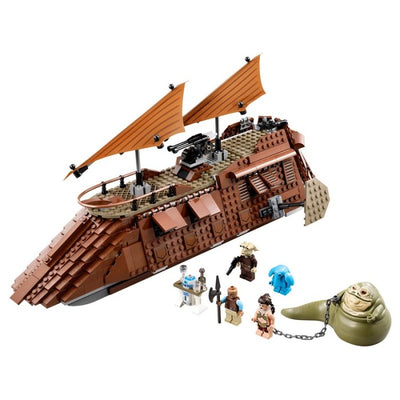 LEGO 75020 - Star Wars - Jabba's Sail Barge