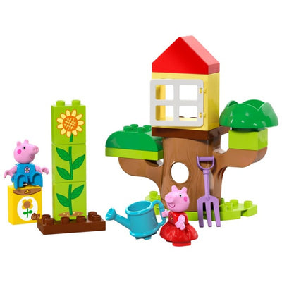LEGO 10431 - Duplo - Peppa Pig Garden and Tree House