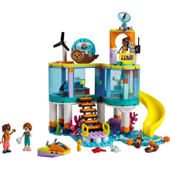 LEGO 41736 - Friends - Sea Rescue Center