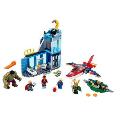 LEGO 76152 - Super Heroes - Avengers Wrath of Loki