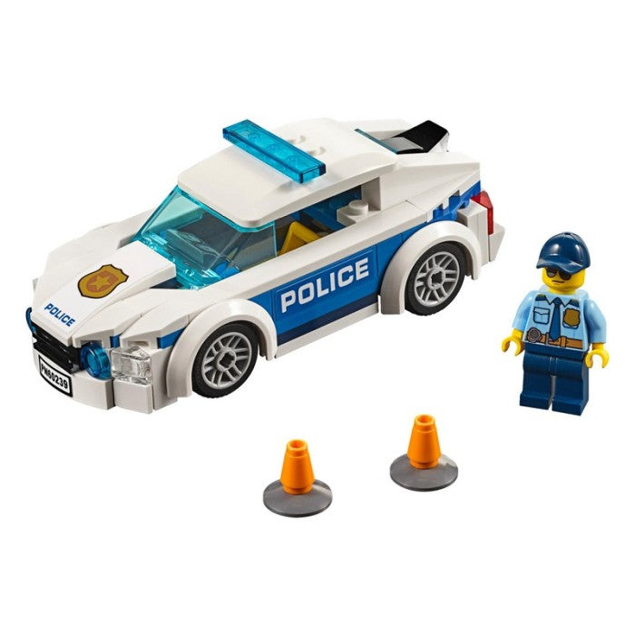 LEGO 60239 - City - Police Patrol Car
