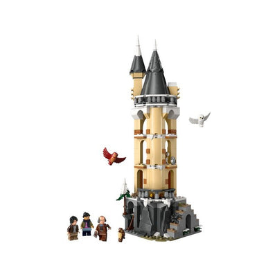LEGO 76430 - Harry Potter - Hogwarts Castle Owlery