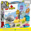 LEGO 10972 - Duplo - Wild Animals Of The Ocean