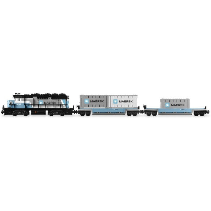 LEGO 10219 - Exclusive - Trains - Maersk Train