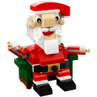 LEGO 40206 - Brick and More - Santa