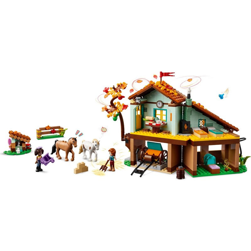 LEGO 41745 - Friends - Autumn's Horse Stable