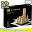 LEGO 21007 - Architecture - Rockefeller Center