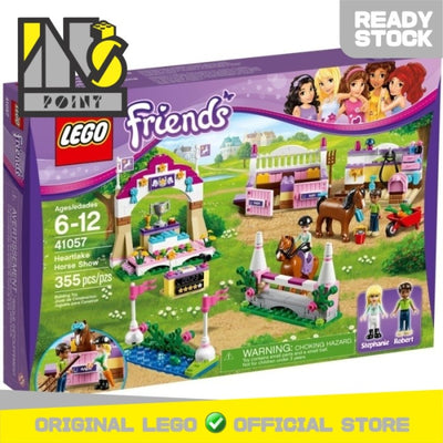 LEGO 41057 - Friends - Heartlake Horse Show
