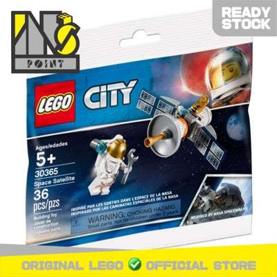 LEGO 30365 - Polybag - Space Satellite