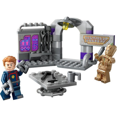 LEGO 76253 - Super Heroes - Guardians Of The Galaxy Headquarters