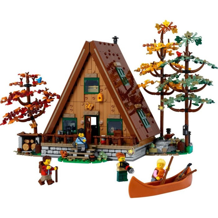 LEGO 21338 - Ideas - A-Frame Cabin