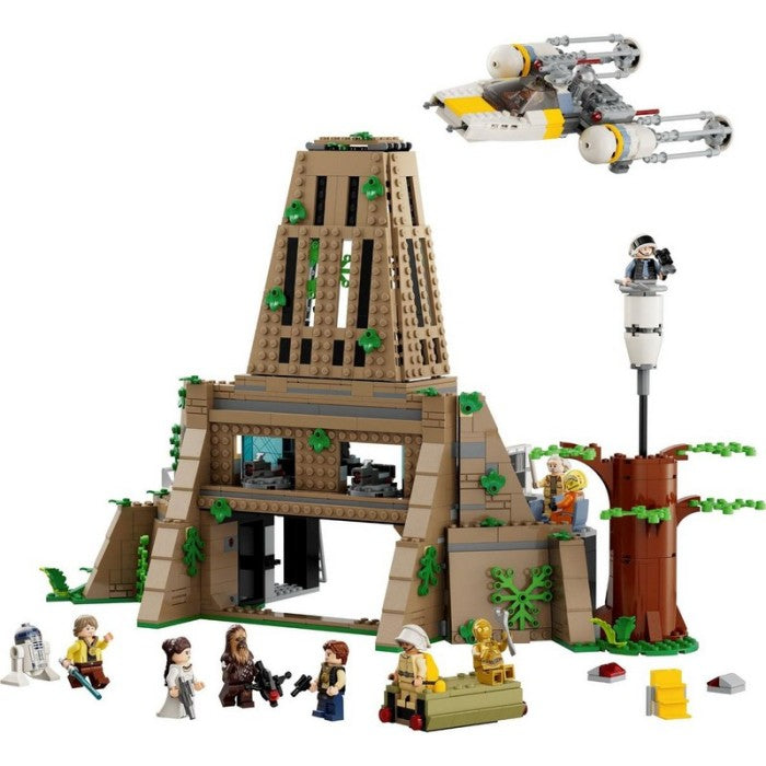 LEGO 75365 - Star Wars - Yavin 4 Rebel Base