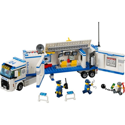 LEGO 60044 - City - Mobile Police Unit