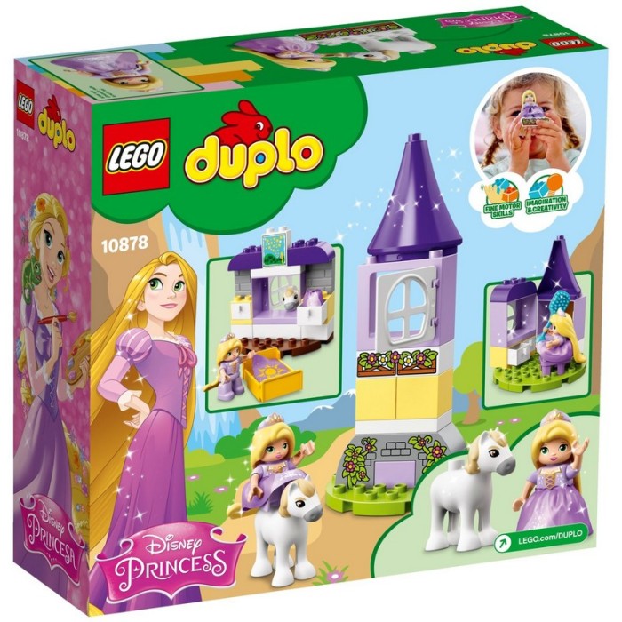 LEGO 10878 - Duplo - Rapunzel's Tower