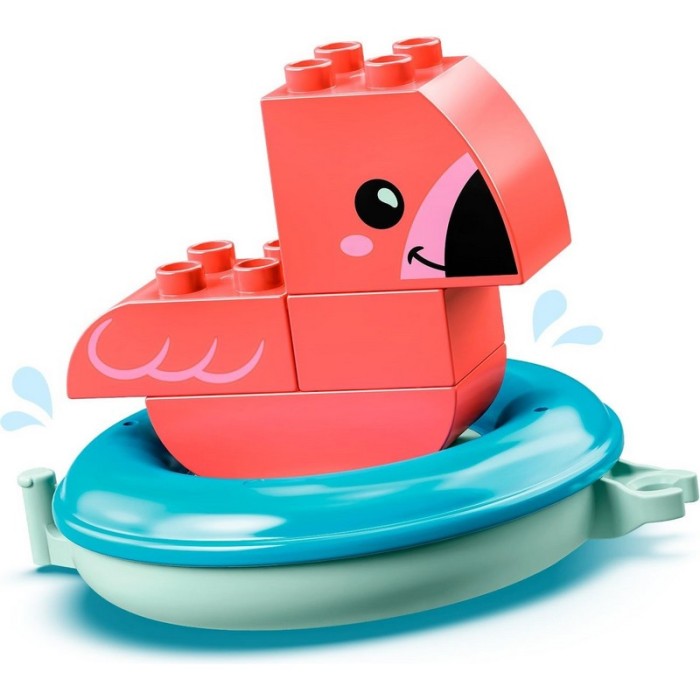 LEGO 10966 - Duplo - Bath Time Fun Floating Animal Island