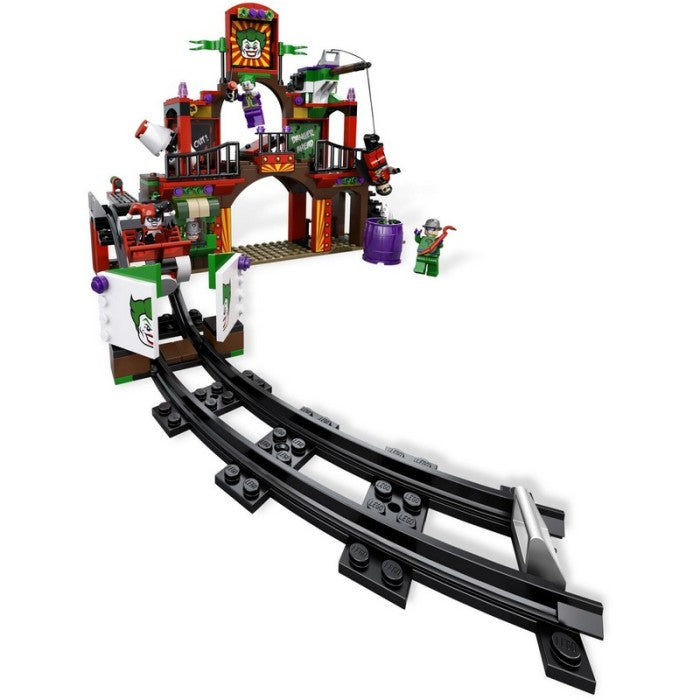 LEGO 6857 - Super Heroes - The Dynamic Duo Funhouse Escape