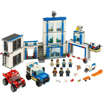 LEGO 60246 - City - Police Station