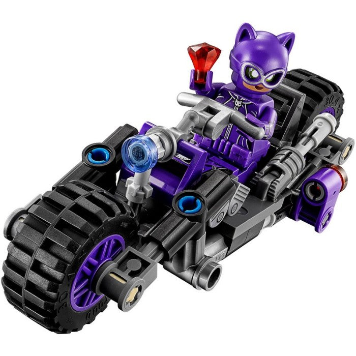 LEGO 70902 - The Lego Batman Movie - Catwoman Catcycle Chase