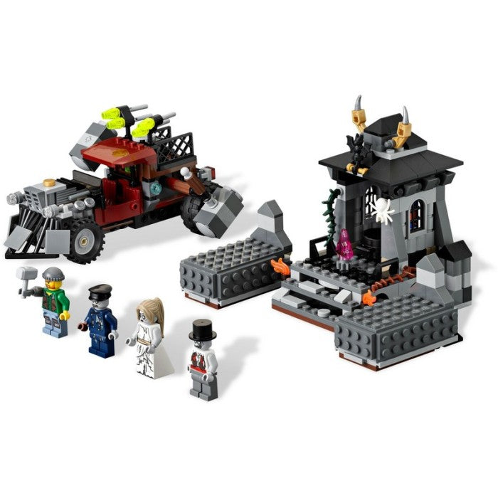 LEGO 9465 - Monster Fighters - The Zombies