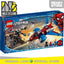 LEGO 76150 - Super Heroes - Spiderjet vs. Venom Mech