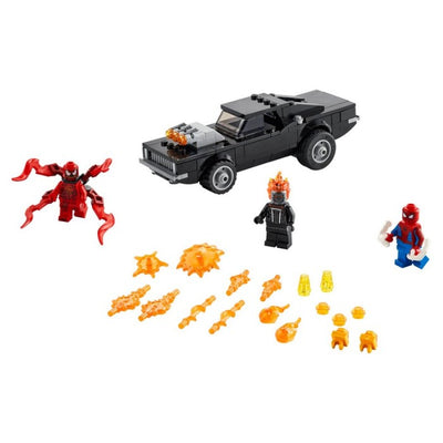 LEGO 76173 - Super Heroes - Spider-Man and Ghost Rider vs. Carnage