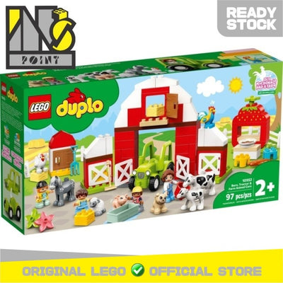 LEGO 10952 - Duplo - Barn, Tractor & Farm Animal Care